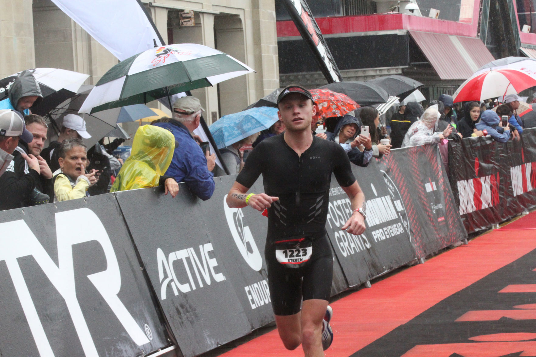Ironman Atlantic City Triathlon